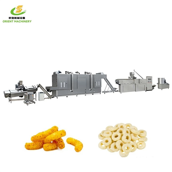 Puffing Snack Food Machine best Puffing Snack Food Machine best